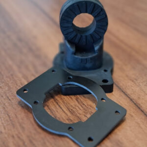 نگهدارنده نازل میکرونر